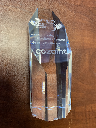 askALICE Security Today 2020 New Product of the Year Award Winner